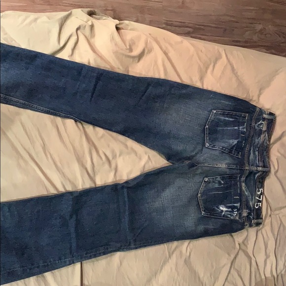 Men’s 575 relaxed fit jeans - Picture 6 of 8
